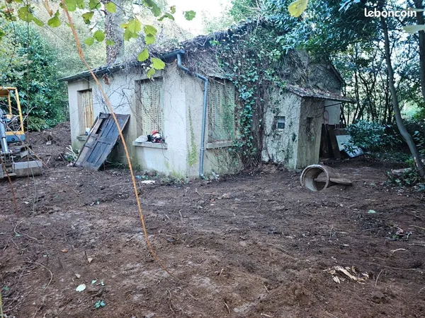 Maison 50m2