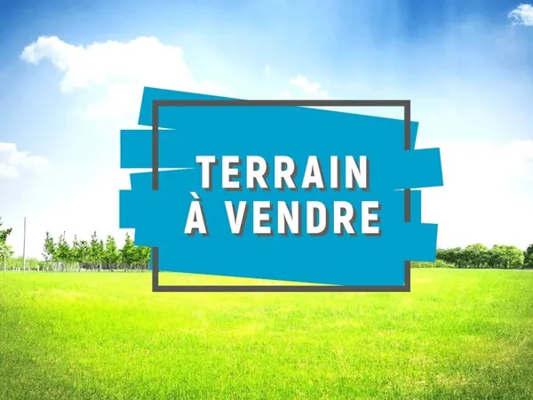 Rare - Polliat Centre grand Terrain à bâtir