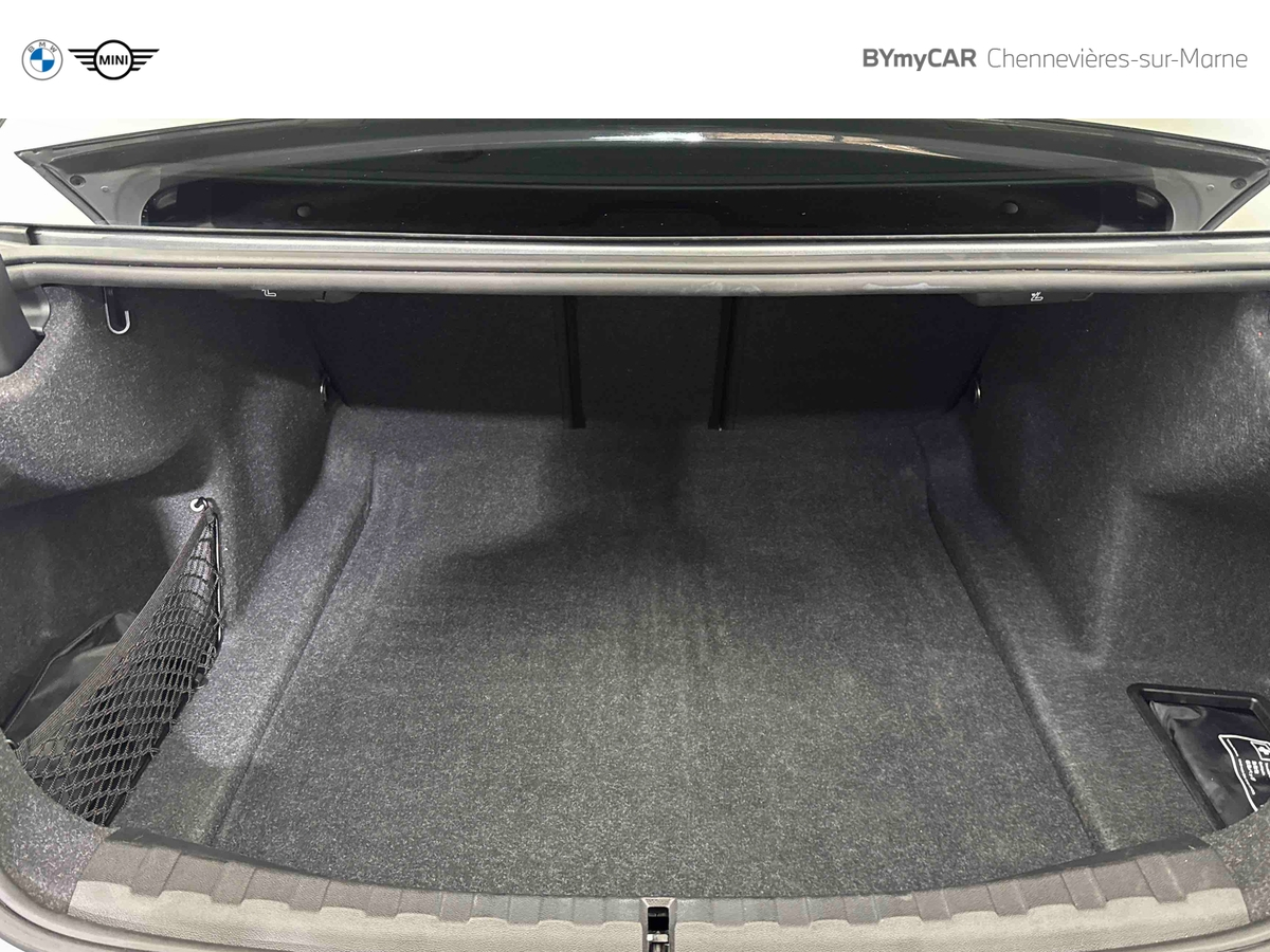 BMW 320d xDrive 190 ch BVA8 — photo 15