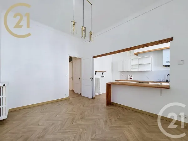 Appartement 3 pièces 66 m²