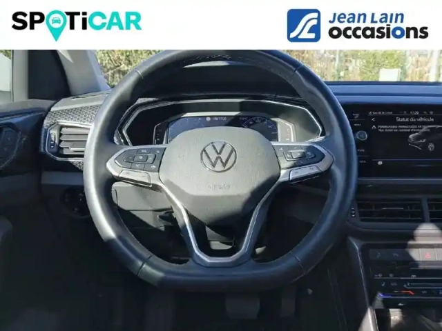 Volkswagen T-Cross 1.0 tsi 110 start/stop dsg7 — photo 9