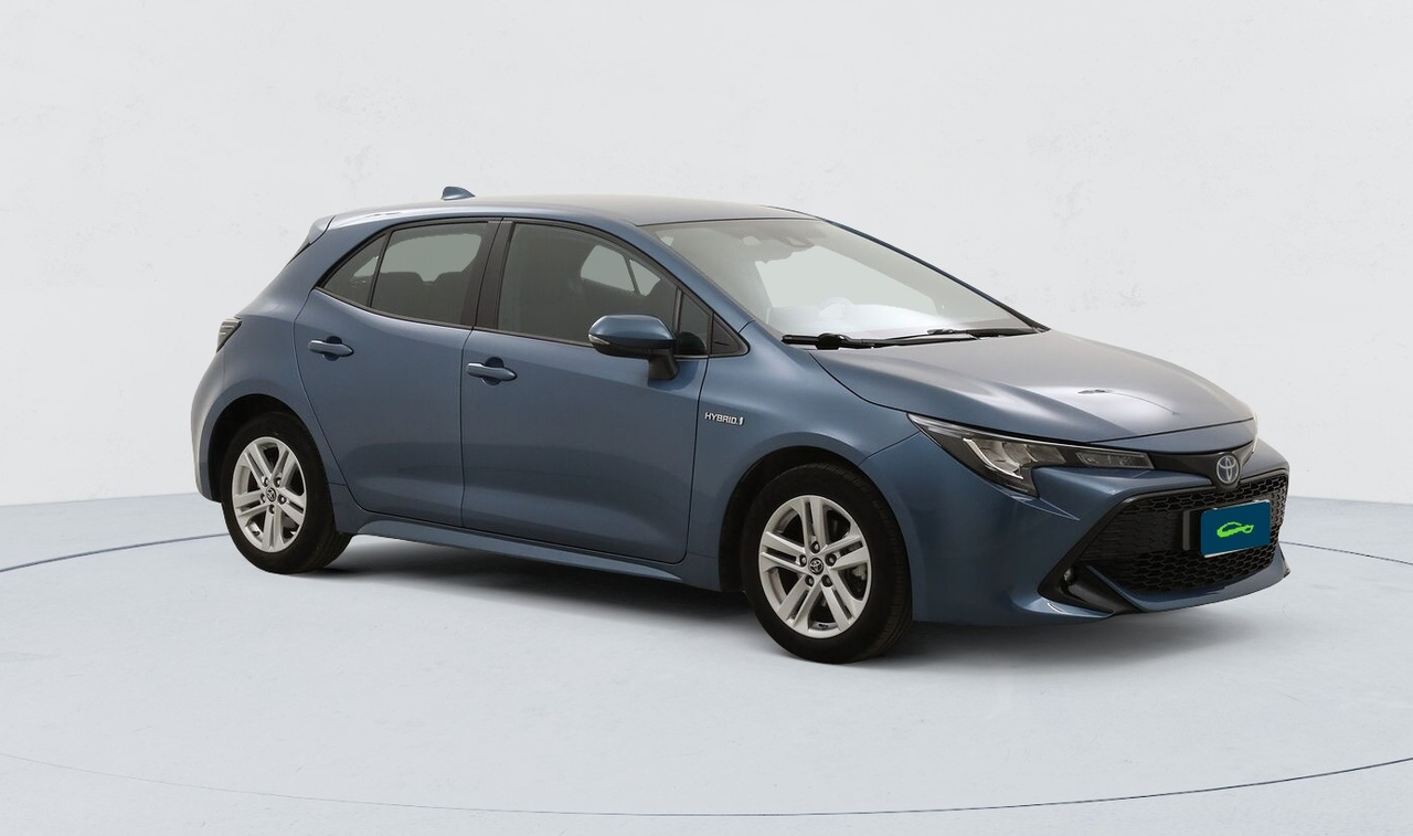 Toyota Corolla — photo 7