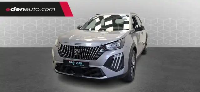 Peugeot 2008 hybrid 145 e-dcs6