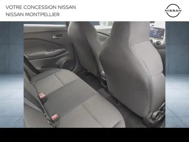 Nissan Juke 1.0 dig-t 114ch business edition 2021.5 — photo 11
