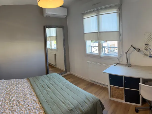 Chambre de 18m2 à louer sur Le Bouscat