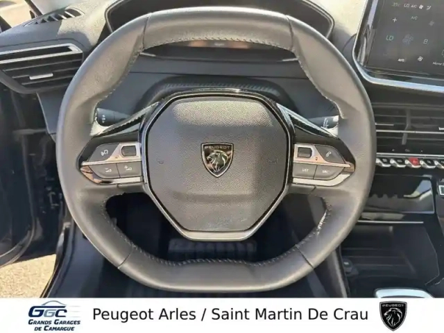 Peugeot 208 100 s&amp;s bvm6 — photo 13