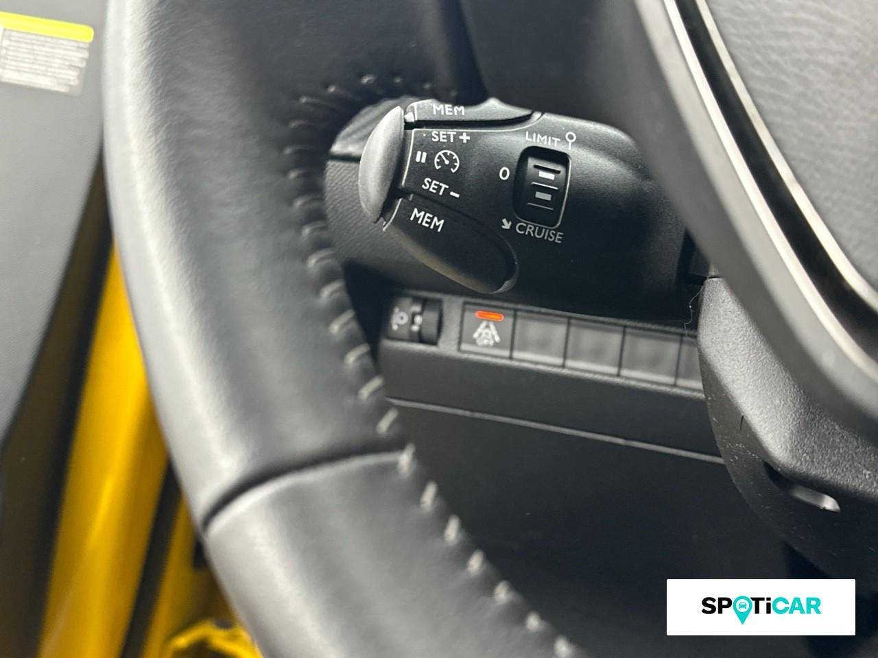 Peugeot 208 e-208 136ch active pack — photo 17