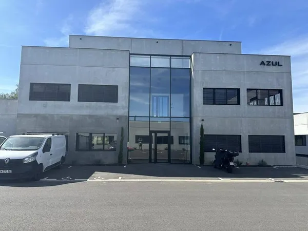 Bureaux 189 m²
