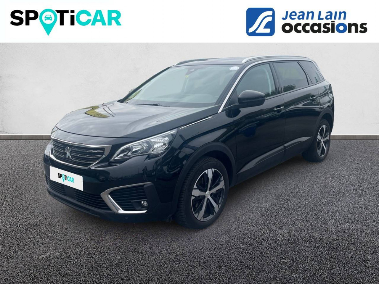 Peugeot 5008 PureTech 130ch S&S BVM6 Active Business — photo 1