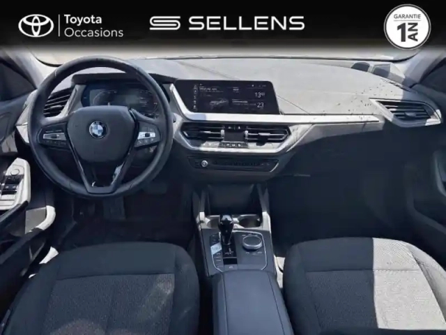 Bmw Serie 1 série 1 116ia 109ch business design dkg7 — photo 8