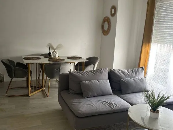 Appartement 2 pièces 42 m²