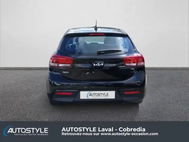 Kia Rio 1.2 dpi 84ch active — photo 5
