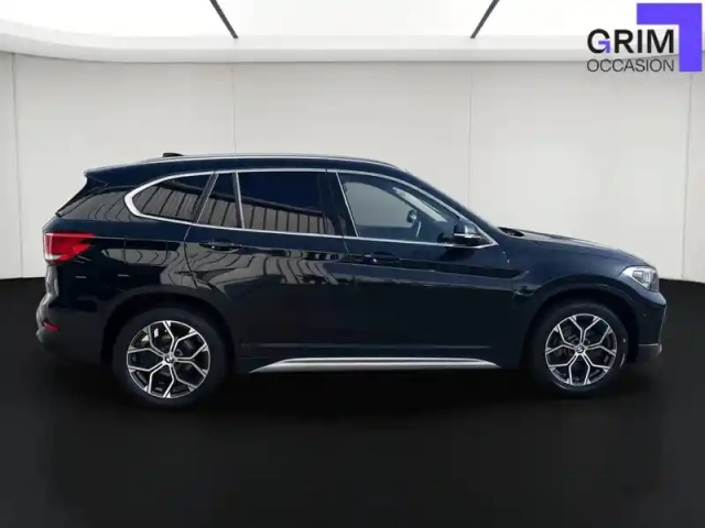 Bmw X1 sdrive 18i 136 ch — photo 3