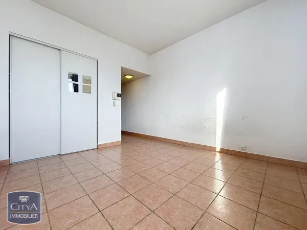 Appartement 1 pièce 23 m²