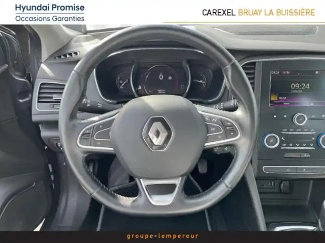 Renault Megane 1.5 blue dci 115ch business - 20 — photo 13