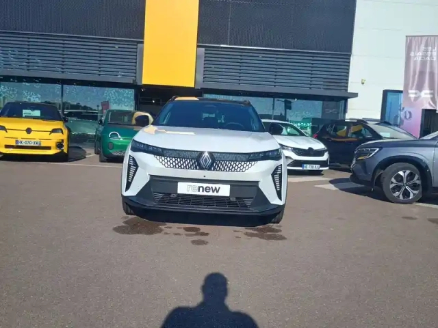 Renault Scenic e-tech électrique 220 ch grande autonomie — photo 15