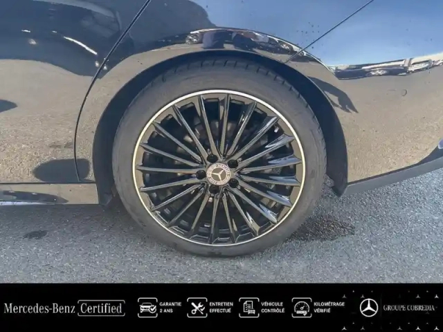 Mercedes Cla 200 d 150ch amg line 8g-dct — photo 30