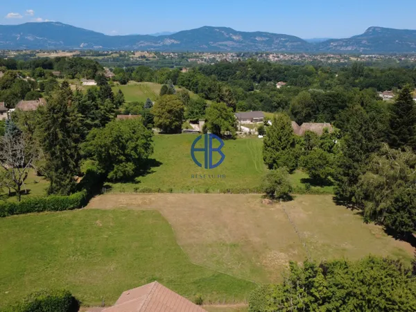 Magnifique Terrain de 5340 m²