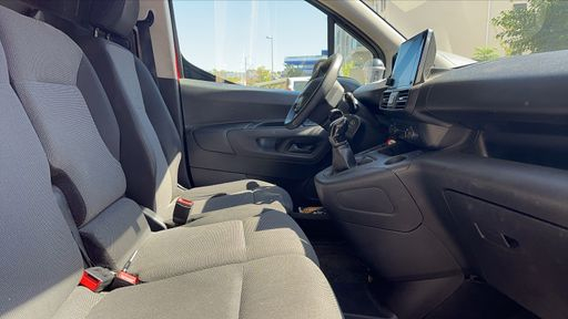 Peugeot Partner VU 1.6 BlueHDi 75 - Pro – 2019 – 108510 km – Diesel – Boîte Manuelle — photo 8
