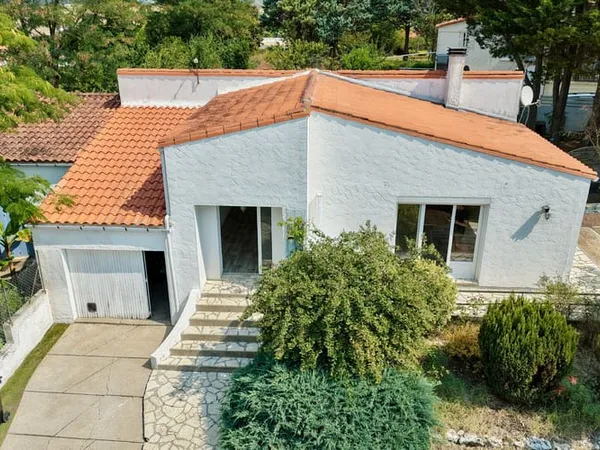 Maison 4 pièces 107 m²