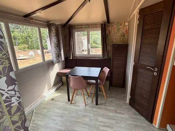 Location Mobil home à l année