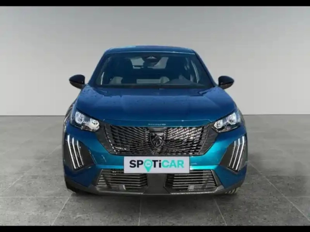 Peugeot 2008 100 style gps camera allure care 8 ans — photo 8