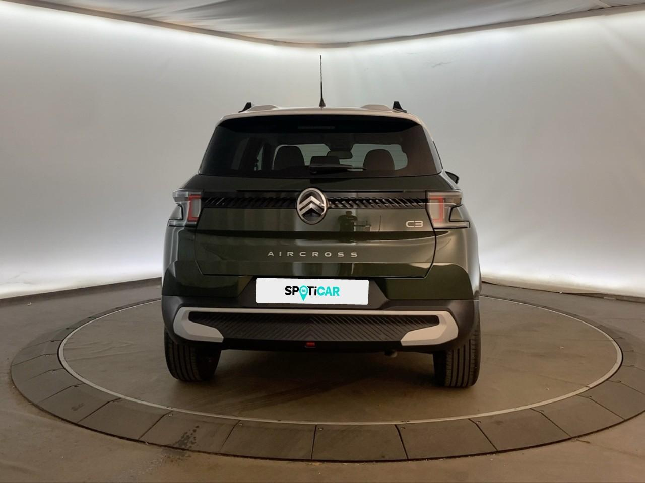 Citroën C3 Aircross hybride 145 ch aut max — photo 5