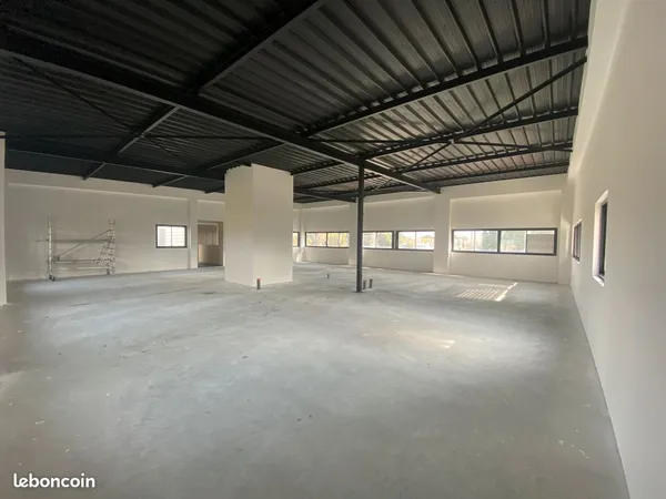 BUREAUX ST CYPRIEN de 220m2