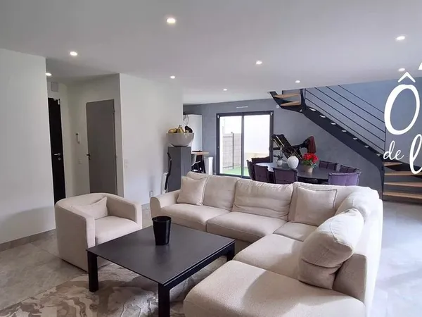 Maison 6 pièces 133 m²