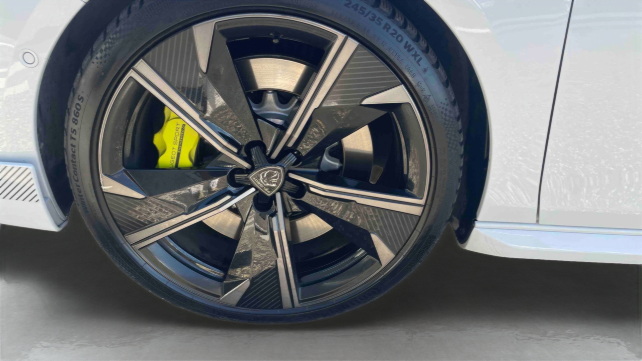 508 Hybrid4 360 e-EAT8 Peugeot Sport Engineered — photo 14