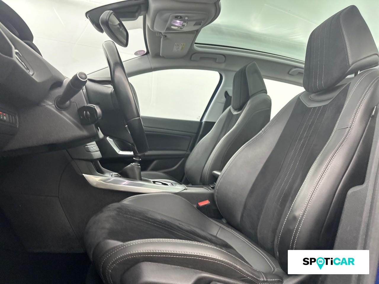 Peugeot 308 1.2 puretech 130ch e6.3 s&s gt line — photo 9
