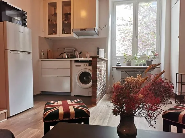 Appartement 1 pièce 31 m²