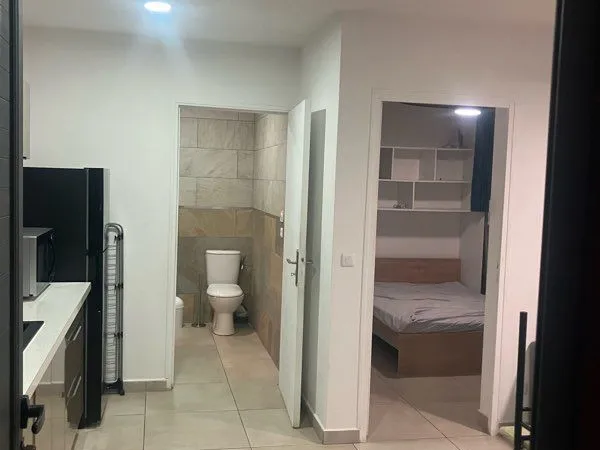 Beau t2 meuble prox fac