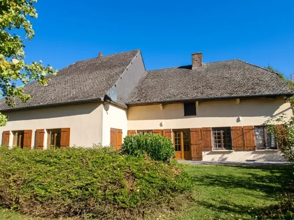 Maison 6 pièces 189 m²