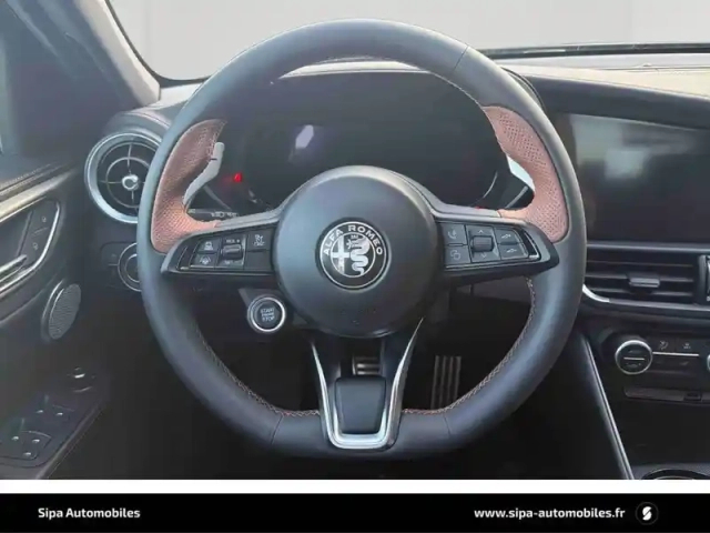 Alfa Romeo Giulia 2.2 210 ch at8 q4 — photo 76