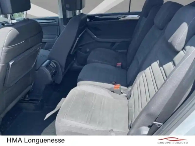 Volkswagen Touran 1.5 tsi evo 150ch carat 5 places euro6ap — photo 12