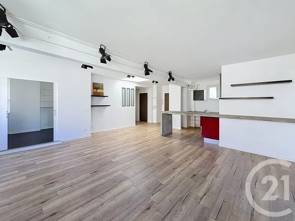 Appartement 3 pièces 78 m²