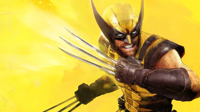 Marvel's Wolverine est passé gold, la fuite de 2023 derrière lui