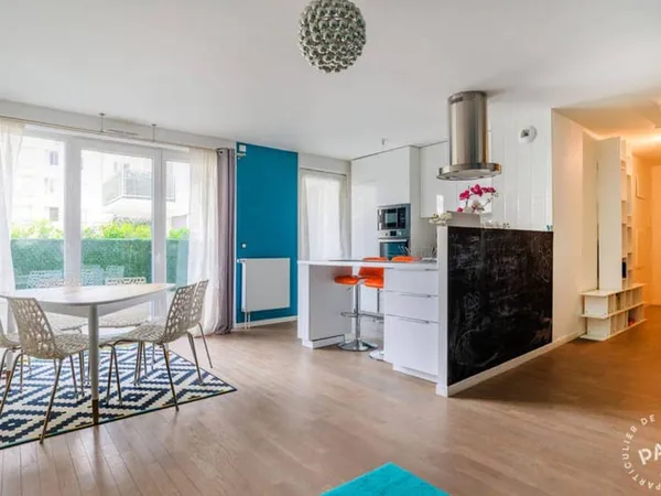 Appartement 3 pièces 72 m²