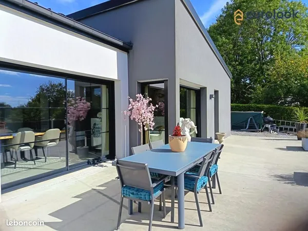 Maison 6 pièces 125 m²