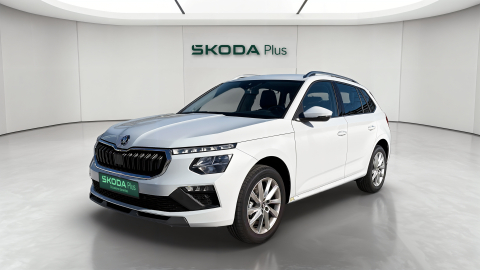 Skoda Kamiq 1.0 TSI Evo 2 116 ch DSG7