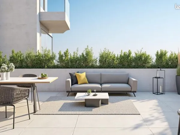 Appartement - 3 pièces - Les Rives d'Istres
