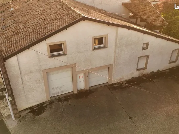 Maison à rénover