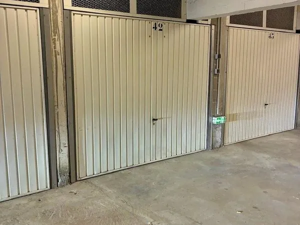 Garage box Nice Meyerbeer