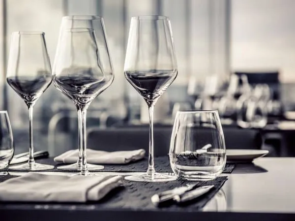 Restaurant 100 m²
