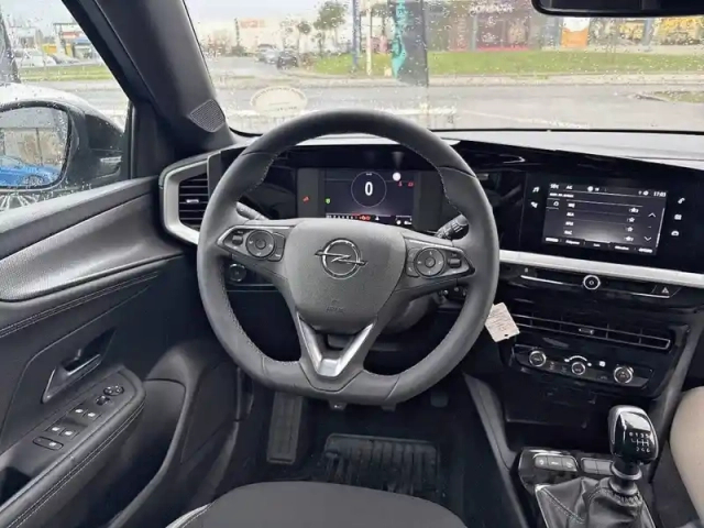 Opel Mokka 1.2 turbo 100 ch bvm6 — photo 9