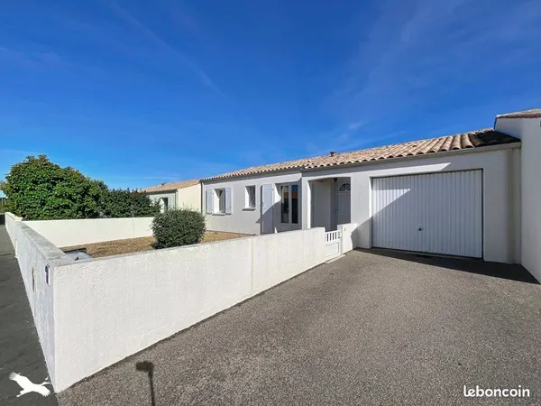 Pavillon 4 pièces 81 m²