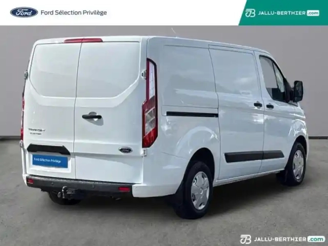 Ford Custom transit  fg 280 l1h1 2.0 ecoblue 130 trend business 7cv — photo 19