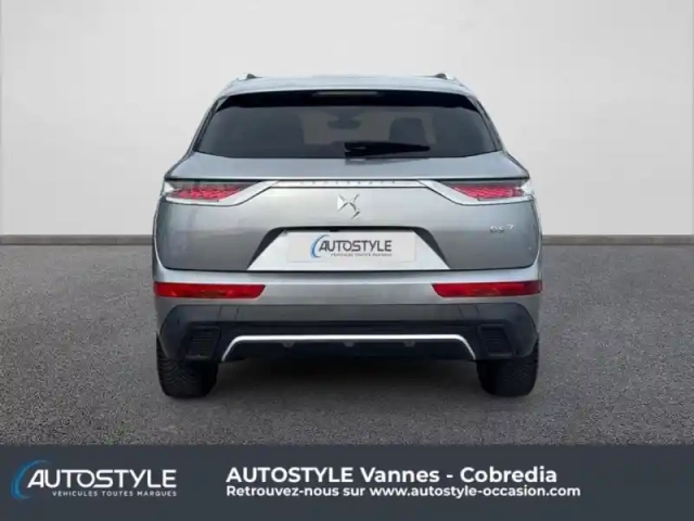 Ds Ds 7 crossback bluehdi 130ch rivoli automatique — photo 5