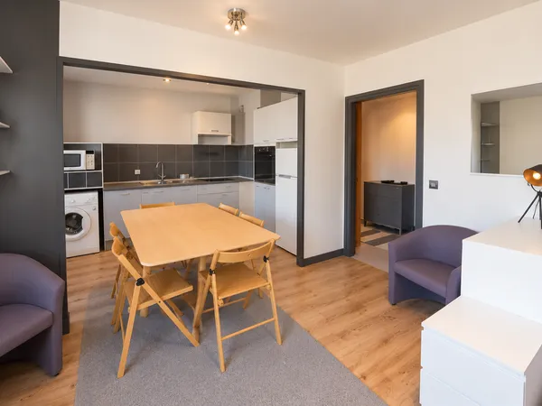 À louer, studio meublé à Lyon
